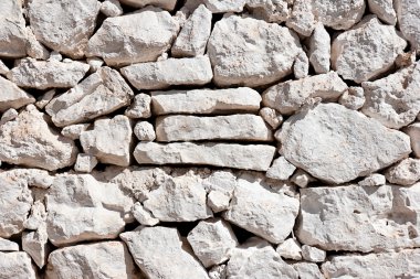 Taş duvar dokusu