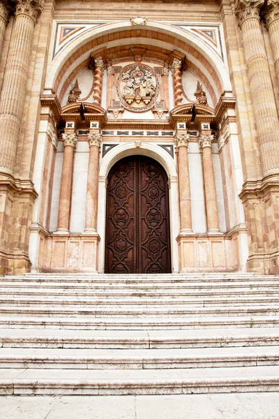 Malaga Cathedral, Andalucia, Spain — Stock Photo, Image