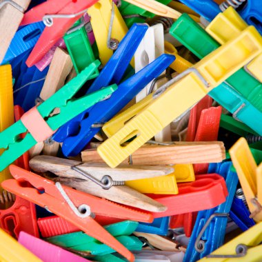 clothespins dönüştürün