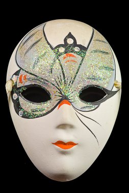 Karnaval maskesi