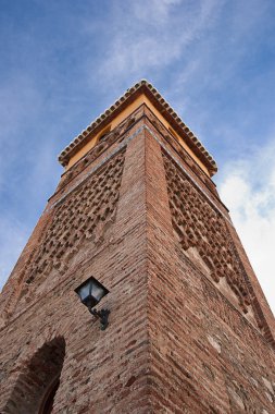 Mudejar Minare
