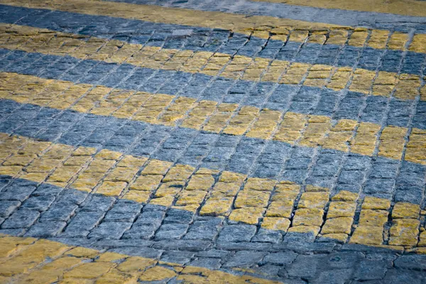 Zebra crossing — Stock Photo, Image