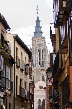 Toledo katedrali, İspanya