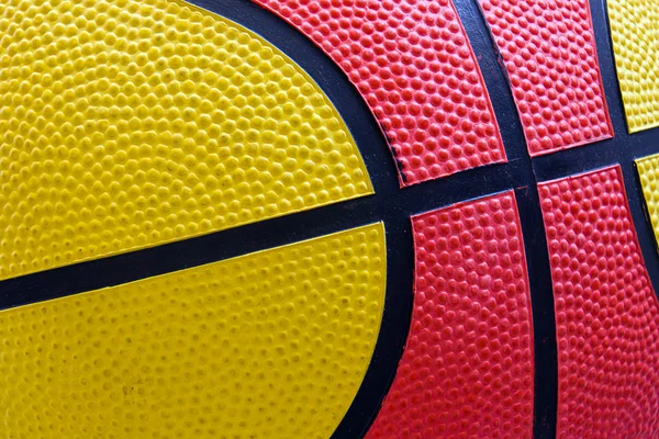 Ball of basketball — Stock Photo, Image