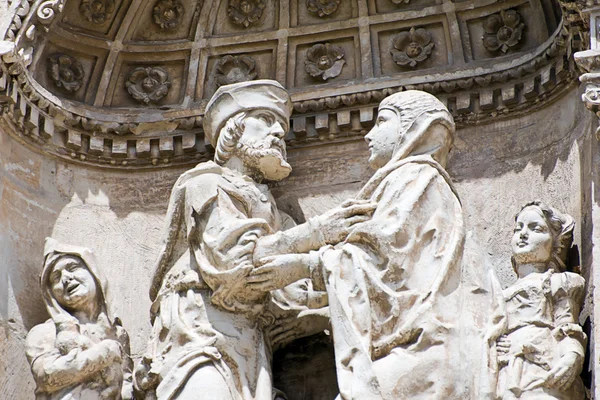 Catedral de Toledo — Fotografia de Stock