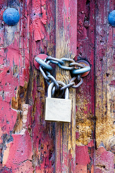 Padlock — Stock Photo, Image