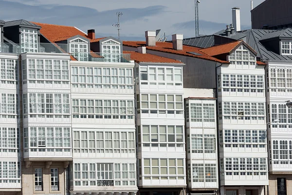 A Coruña — Foto Stock