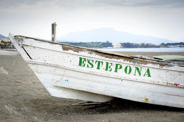 Boat — Stock Photo, Image