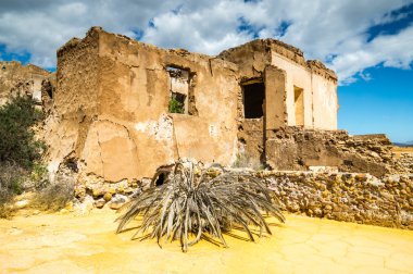 eski mazarron, murcia, İspanya'da bana ait.