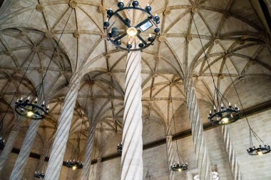 Lonja de la seda Valencia, İspanya