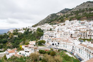 Mijas malaga, Endülüs, İspanya