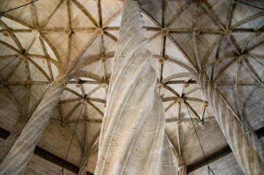 Lonja de la seda Valencia, İspanya