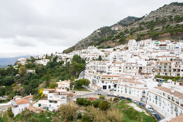 Mijas en Málaga, Andalucía, España —  Fotos de Stock