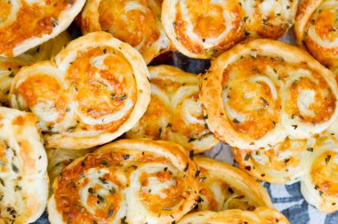 tuzlu atıştırmalıklar