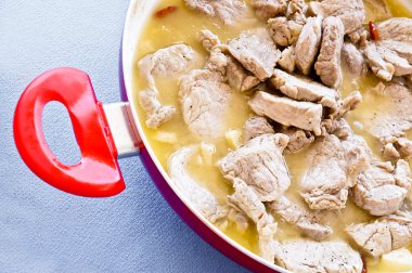 sığır eti güveç