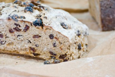 raisin bread