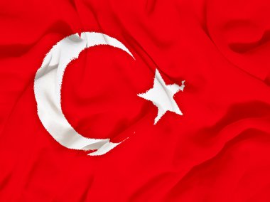 Türkiye'nin bayrak havlu