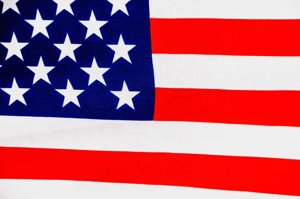 Us flag — Stock Photo, Image