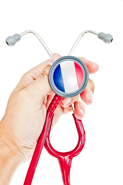 Stethoscope — Stock Photo, Image