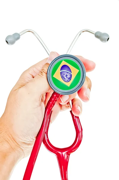 Stethoscope — Stock Photo, Image