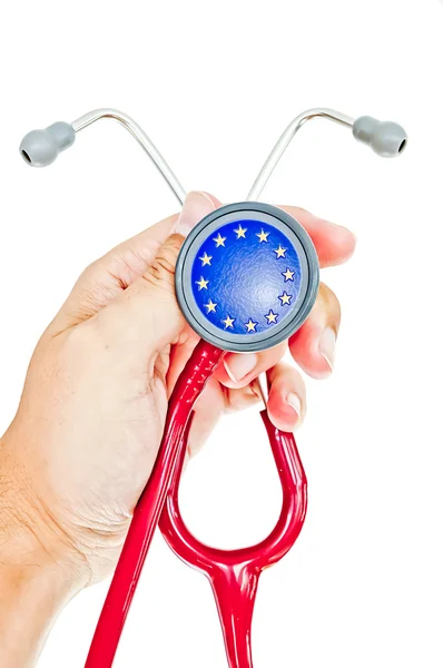 Stethoscope — Stock Photo, Image