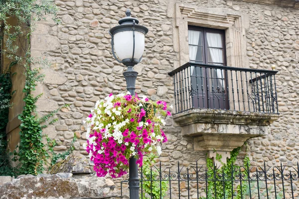 Ponferrada, Leon, Spain — Stock Photo, Image