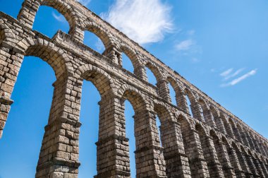 Santa Segovia, İspanya