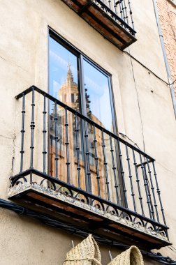 İspanya, Segovia 'daki Katedral