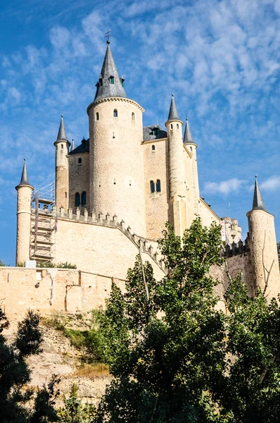 Alcázar en Córdoba, España —  Fotos de Stock