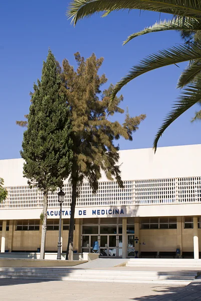 Facoltà medica — Foto Stock