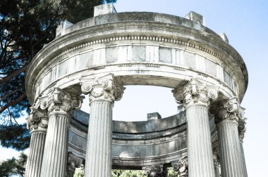 Capricho Bahçe Madrid, İspanya