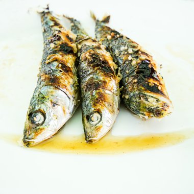 espeto de sardinas
