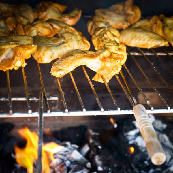 Barbecue — Foto Stock