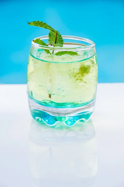 Mojito cocktail — Stockfoto