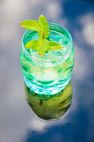 Mojito cocktail — Stockfoto