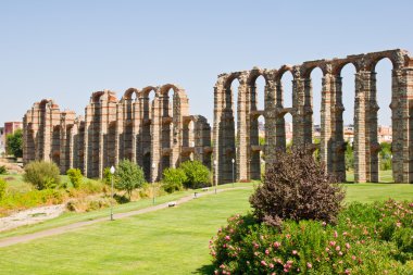 Merida, badajoz, extremadura, İspanya