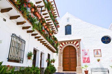 Canillas de albaida, malaga, İspanya