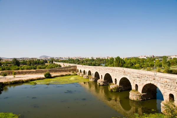 Merida, Badajoz, Extremadura, Espanha — Fotografia de Stock