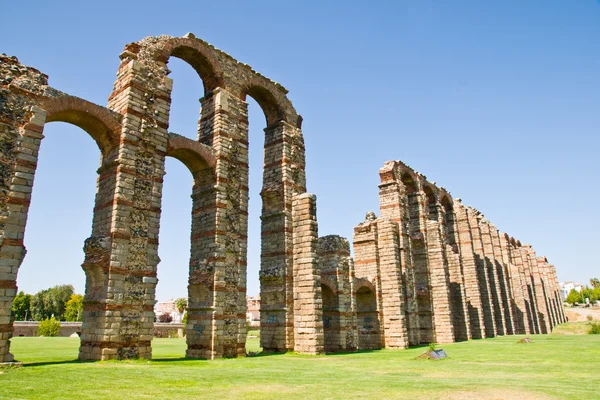 Merida, badajoz, extremadura, Španělsko — Stock fotografie