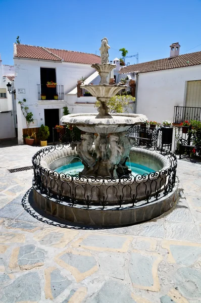 Canillas de albaida, malaga, spanien — Stockfoto