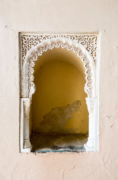 Alcazaba i malaga, Spanien — Stockfoto