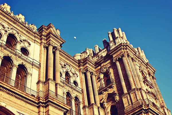 Cattedrale di Malaga — Foto Stock