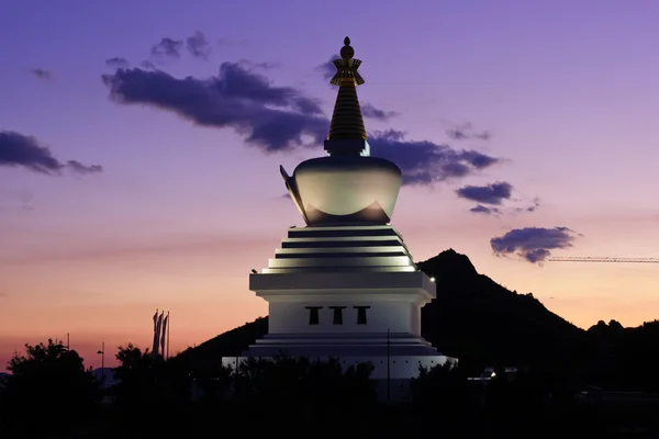 Stupa — Stock Photo, Image