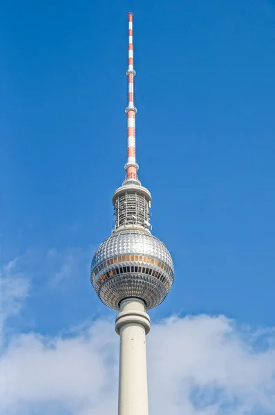 Torre de TV de Berlim — Fotografia de Stock