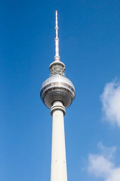 Berlins TV-torn — Stockfoto