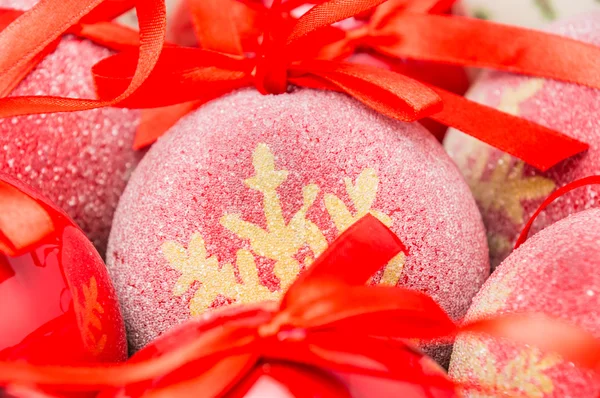 Christmas ornaments — Stock Photo, Image