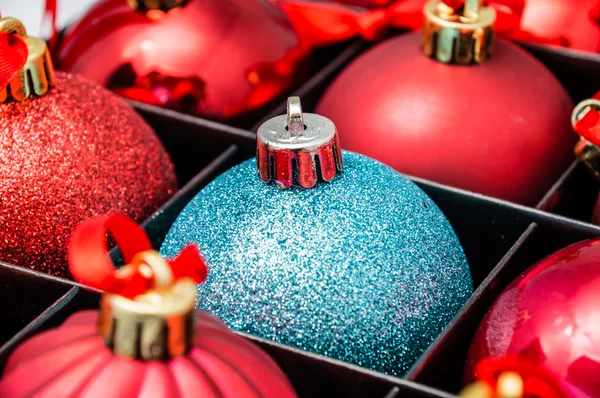 Christmas ornaments — Stock Photo, Image