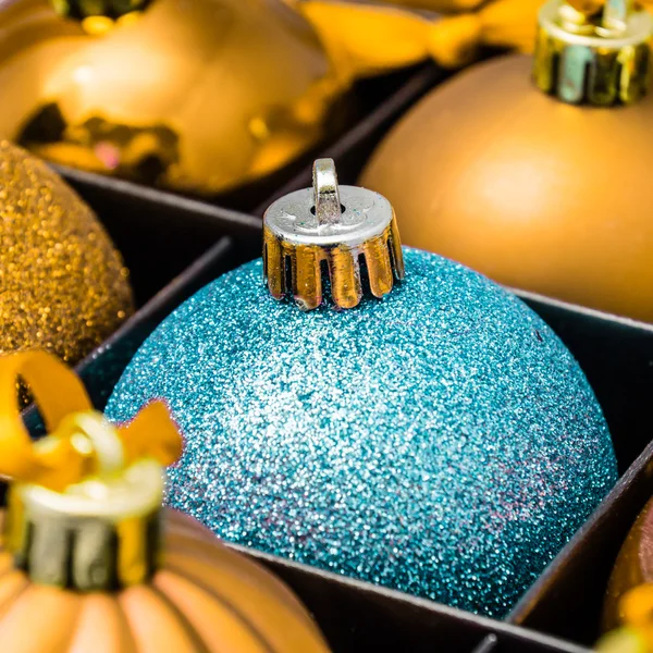 Christmas ornaments — Stock Photo, Image