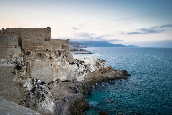 Melilla, Spanyolország — Stock Fotó