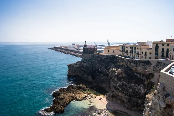 Melilla, Španělsko — Stock fotografie